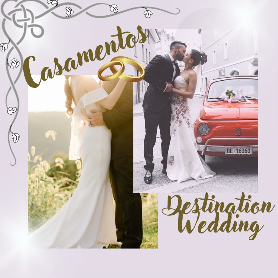 Destination Wedding (Casamentos)